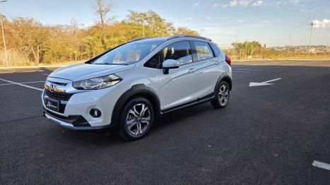 HONDA WR-V 1.5 16V 4P EX FLEX AUTOMTICO CVT, Foto 2