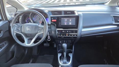 HONDA WR-V 1.5 16V 4P EX FLEX AUTOMTICO CVT, Foto 8
