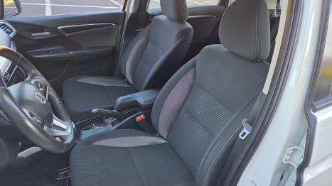 HONDA WR-V 1.5 16V 4P EX FLEX AUTOMTICO CVT, Foto 10