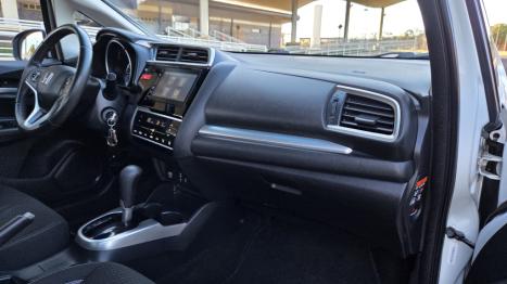 HONDA WR-V 1.5 16V 4P EX FLEX AUTOMTICO CVT, Foto 11