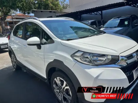 HONDA WR-V 1.5 16V 4P EX FLEX AUTOMTICO CVT, Foto 3