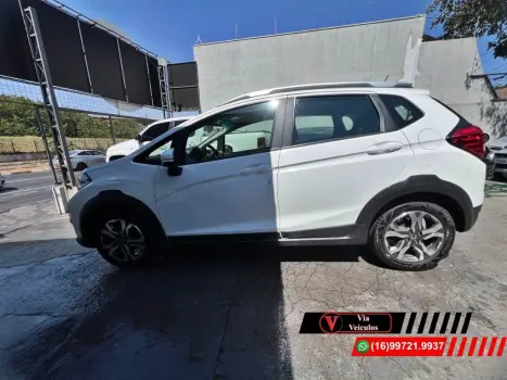 HONDA WR-V 1.5 16V 4P EX FLEX AUTOMTICO CVT, Foto 7