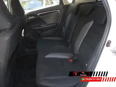 HONDA WR-V 1.5 16V 4P EX FLEX AUTOMTICO CVT, Foto 11
