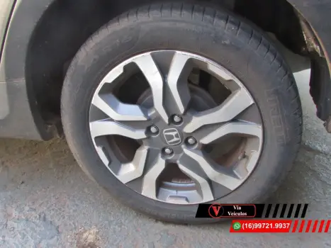 HONDA WR-V 1.5 16V 4P EX FLEX AUTOMTICO CVT, Foto 12