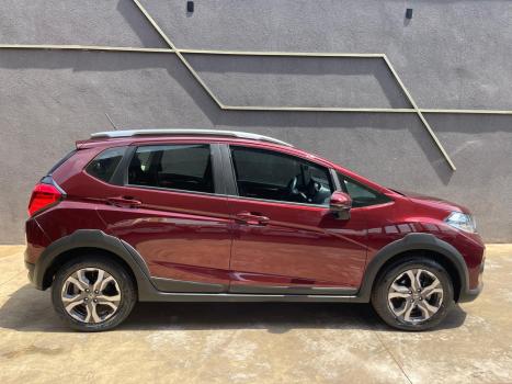 HONDA WR-V 1.5 16V 4P EXL FLEX AUTOMTICO CVT, Foto 4