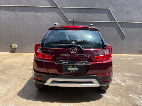 HONDA WR-V 1.5 16V 4P EXL FLEX AUTOMTICO CVT, Foto 5