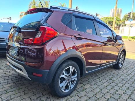 HONDA WR-V 1.5 16V 4P EXL FLEX AUTOMTICO CVT, Foto 4