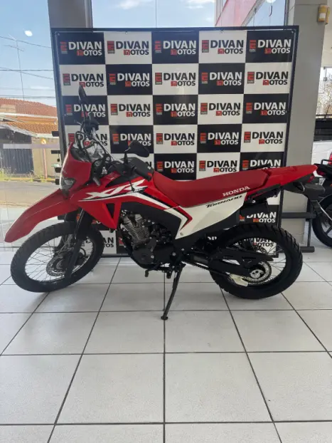 HONDA XR 300 L Tornado , Foto 3