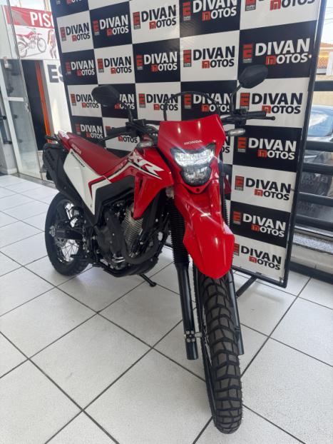 HONDA XR 300 L Tornado , Foto 4