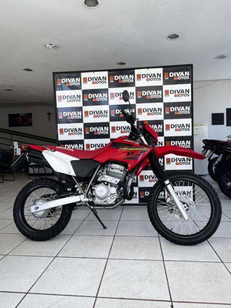 HONDA XR Tornado 250 , Foto 1