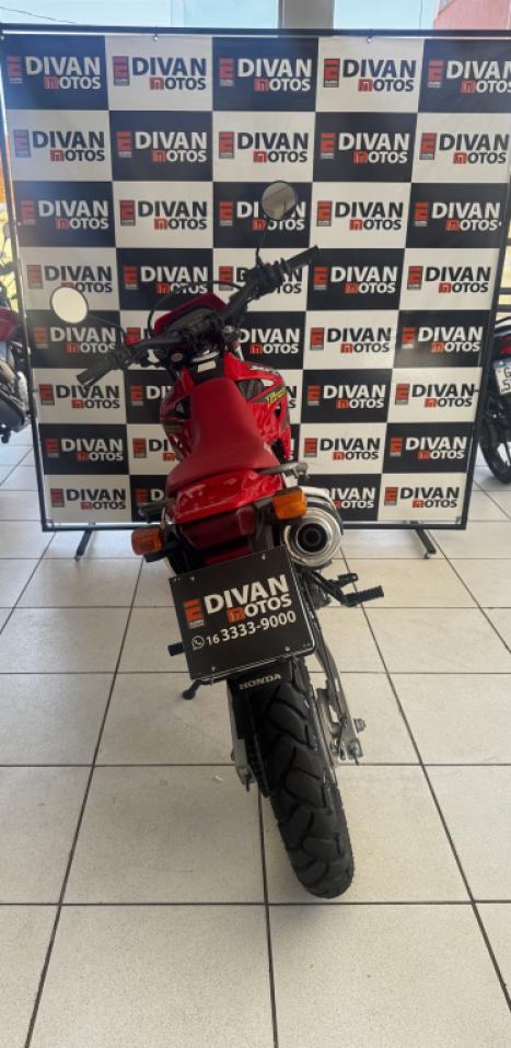 HONDA XR Tornado 250 , Foto 4