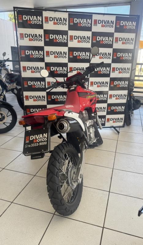 HONDA XR Tornado 250 , Foto 5