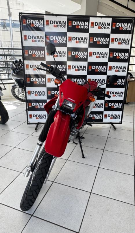 HONDA XR Tornado 250 , Foto 6