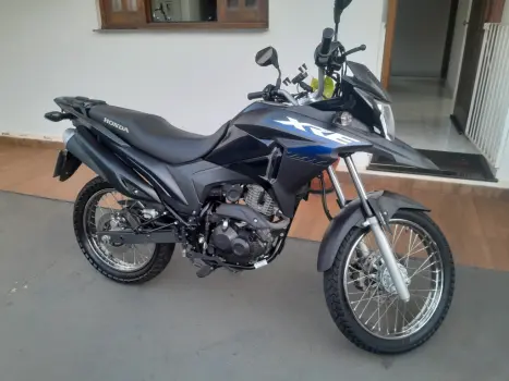 HONDA XRE 190 ADVENTURE ABS, Foto 1