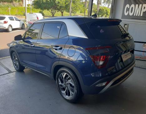 HYUNDAI Creta 1.0 12V 4P FLEX TGDI TURBO LIMITED AUTOMTICO, Foto 4