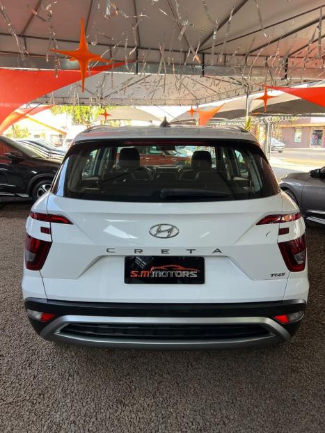 HYUNDAI Creta 1.0 12V 4P FLEX TGDI TURBO LIMITED AUTOMTICO, Foto 3