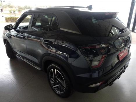 HYUNDAI Creta 1.0 12V 4P FLEX TGDI TURBO N LINE AUTOMTICO, Foto 8