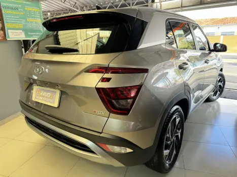 HYUNDAI Creta 1.0 12V 4P FLEX TGDI TURBO PLATINUM AUTOMTICO, Foto 9