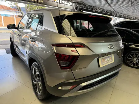 HYUNDAI Creta 1.0 12V 4P FLEX TGDI TURBO PLATINUM AUTOMTICO, Foto 10