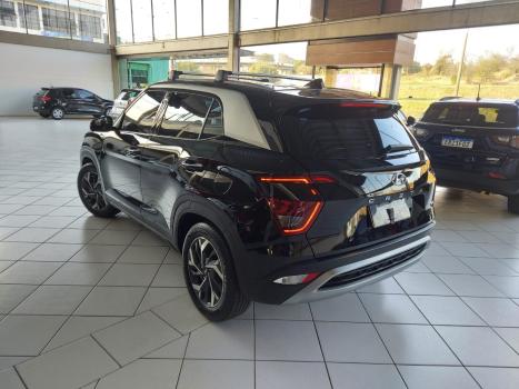 HYUNDAI Creta 1.0 12V 4P FLEX TGDI TURBO LIMITED AUTOMTICO, Foto 5