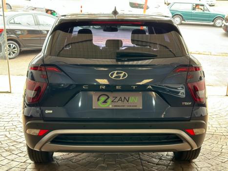 HYUNDAI Creta 1.0 12V 4P FLEX TGDI TURBO LIMITED AUTOMTICO, Foto 8