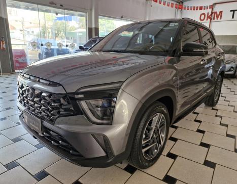 HYUNDAI Creta 1.0 12V 4P FLEX TGDI TURBO N LINE AUTOMTICO, Foto 1