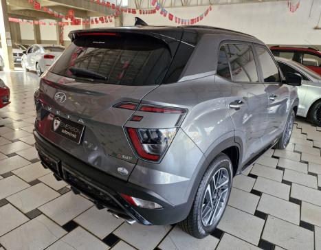 HYUNDAI Creta 1.0 12V 4P FLEX TGDI TURBO N LINE AUTOMTICO, Foto 3