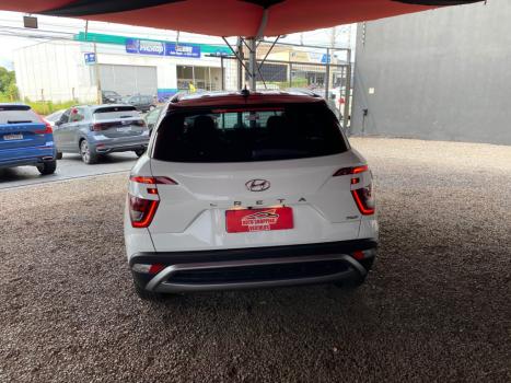 HYUNDAI Creta 1.0 12V 4P FLEX TGDI TURBO PLATINUM AUTOMTICO, Foto 5