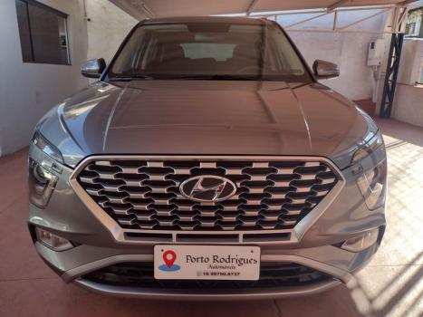 HYUNDAI Creta 1.0 12V 4P FLEX TGDI TURBO LIMITED AUTOMTICO, Foto 2