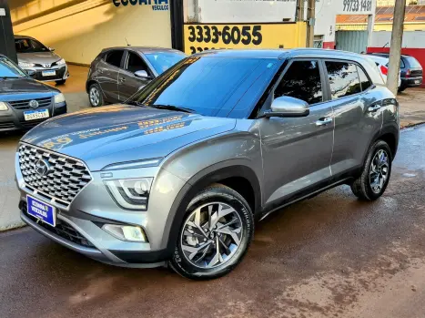 HYUNDAI Creta 1.0 12V 4P FLEX TGDI TURBO LIMITED AUTOMTICO, Foto 1