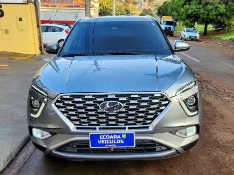 HYUNDAI Creta 1.0 12V 4P FLEX TGDI TURBO LIMITED AUTOMTICO, Foto 2