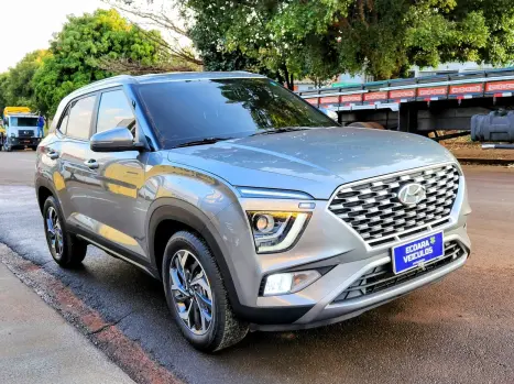 HYUNDAI Creta 1.0 12V 4P FLEX TGDI TURBO LIMITED AUTOMTICO, Foto 3