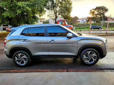 HYUNDAI Creta 1.0 12V 4P FLEX TGDI TURBO LIMITED AUTOMTICO, Foto 4