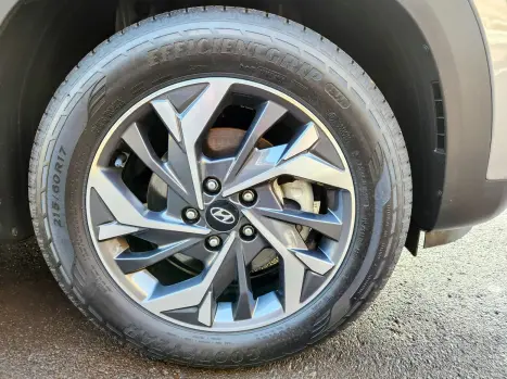 HYUNDAI Creta 1.0 12V 4P FLEX TGDI TURBO LIMITED AUTOMTICO, Foto 5
