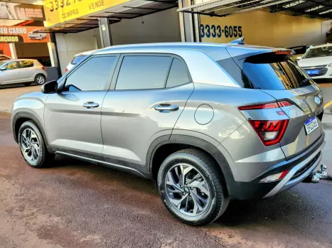 HYUNDAI Creta 1.0 12V 4P FLEX TGDI TURBO LIMITED AUTOMTICO, Foto 8