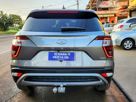 HYUNDAI Creta 1.0 12V 4P FLEX TGDI TURBO LIMITED AUTOMTICO, Foto 10