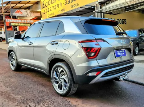 HYUNDAI Creta 1.0 12V 4P FLEX TGDI TURBO LIMITED AUTOMTICO, Foto 11