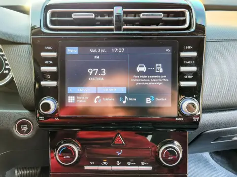 HYUNDAI Creta 1.0 12V 4P FLEX TGDI TURBO LIMITED AUTOMTICO, Foto 13