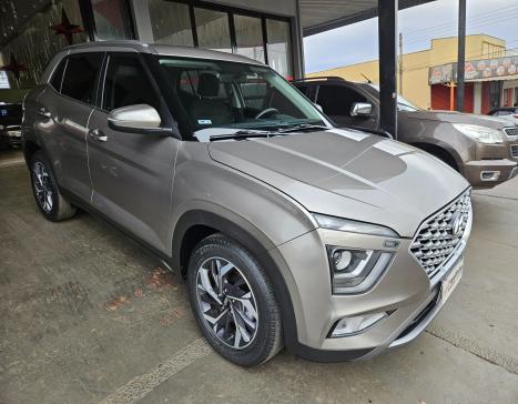HYUNDAI Creta 1.0 12V 4P FLEX TGDI TURBO LIMITED AUTOMTICO, Foto 2