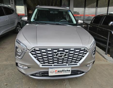 HYUNDAI Creta 1.0 12V 4P FLEX TGDI TURBO LIMITED AUTOMTICO, Foto 3
