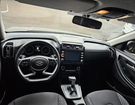 HYUNDAI Creta 1.0 12V 4P FLEX TGDI TURBO LIMITED AUTOMTICO, Foto 7