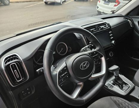 HYUNDAI Creta 1.0 12V 4P FLEX TGDI TURBO LIMITED AUTOMTICO, Foto 9