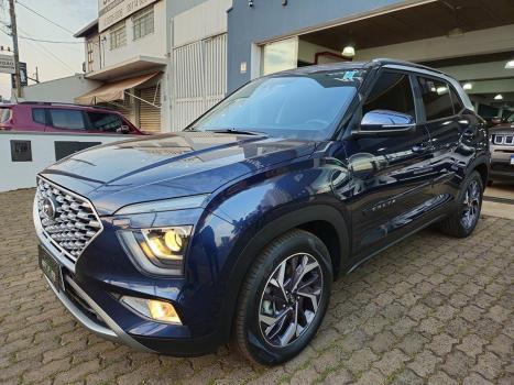 HYUNDAI Creta 1.0 12V 4P FLEX TGDI TURBO LIMITED AUTOMTICO, Foto 3