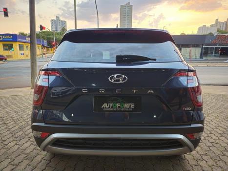 HYUNDAI Creta 1.0 12V 4P FLEX TGDI TURBO LIMITED AUTOMTICO, Foto 4