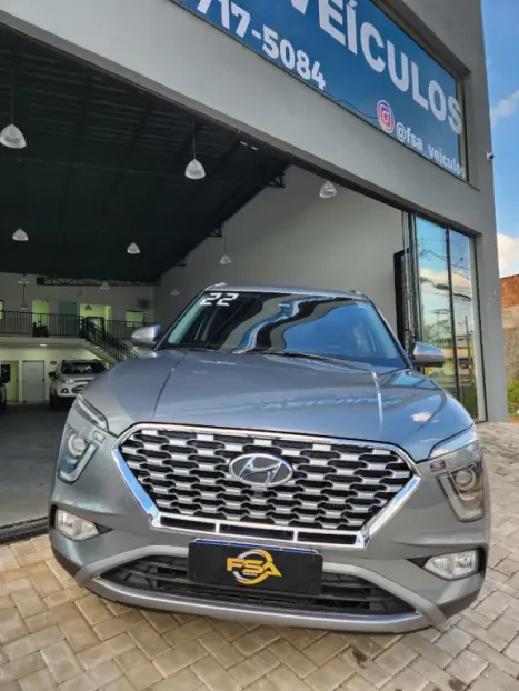 HYUNDAI Creta 1.0 12V 4P FLEX TGDI TURBO PLATINUM AUTOMTICO, Foto 1