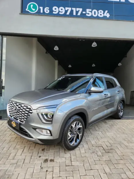 HYUNDAI Creta 1.0 12V 4P FLEX TGDI TURBO PLATINUM AUTOMTICO, Foto 3