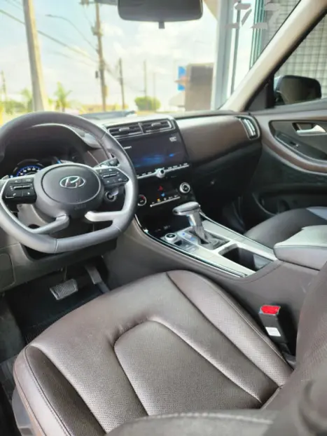 HYUNDAI Creta 1.0 12V 4P FLEX TGDI TURBO PLATINUM AUTOMTICO, Foto 6