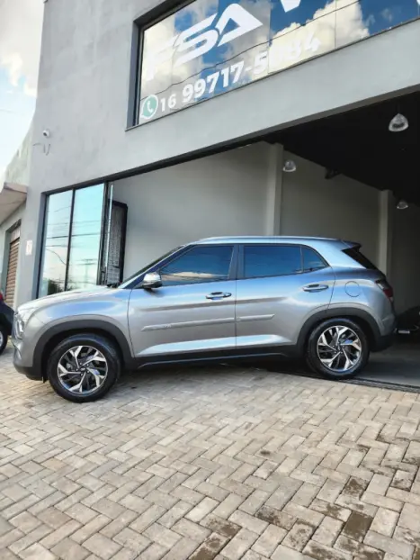 HYUNDAI Creta 1.0 12V 4P FLEX TGDI TURBO PLATINUM AUTOMTICO, Foto 9