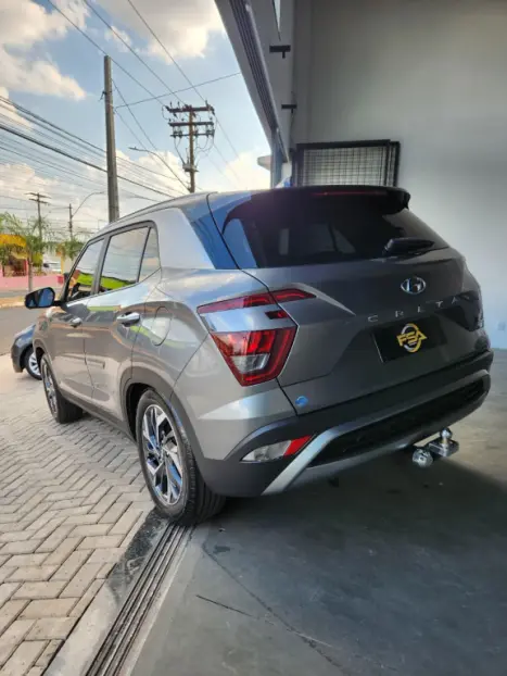HYUNDAI Creta 1.0 12V 4P FLEX TGDI TURBO PLATINUM AUTOMTICO, Foto 11