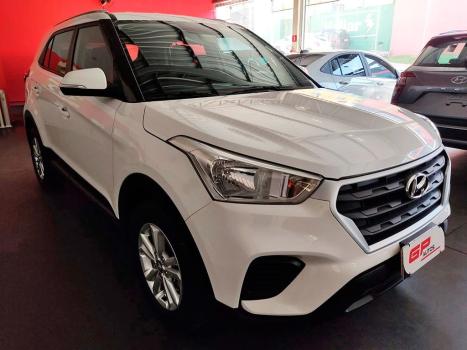 HYUNDAI Creta 1.6 16V 4P FLEX SMART AUTOMTICO, Foto 2